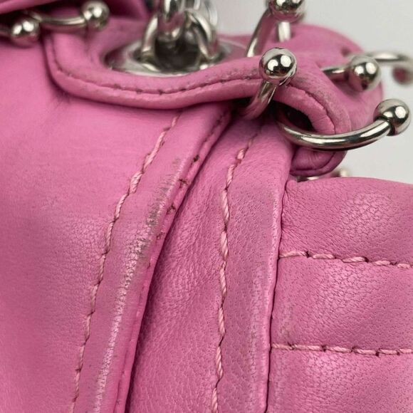 Moschino Women Pre-Loved Bag Very Good Condition - Picture 7 of 9